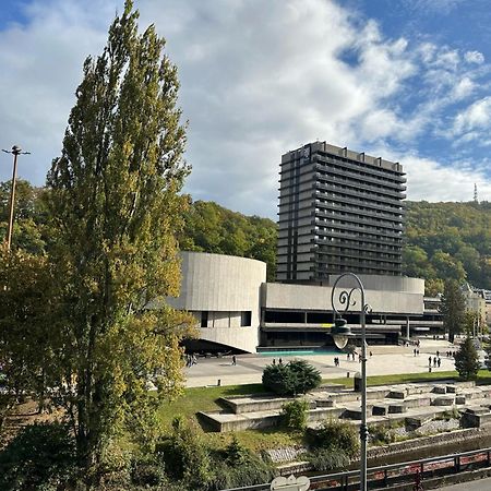 Ferienwohnung Zahradni Karlsbad Exterior foto