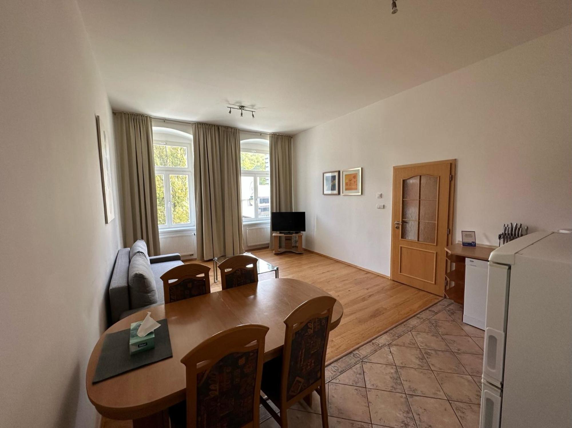 Ferienwohnung Zahradni Karlsbad Exterior foto